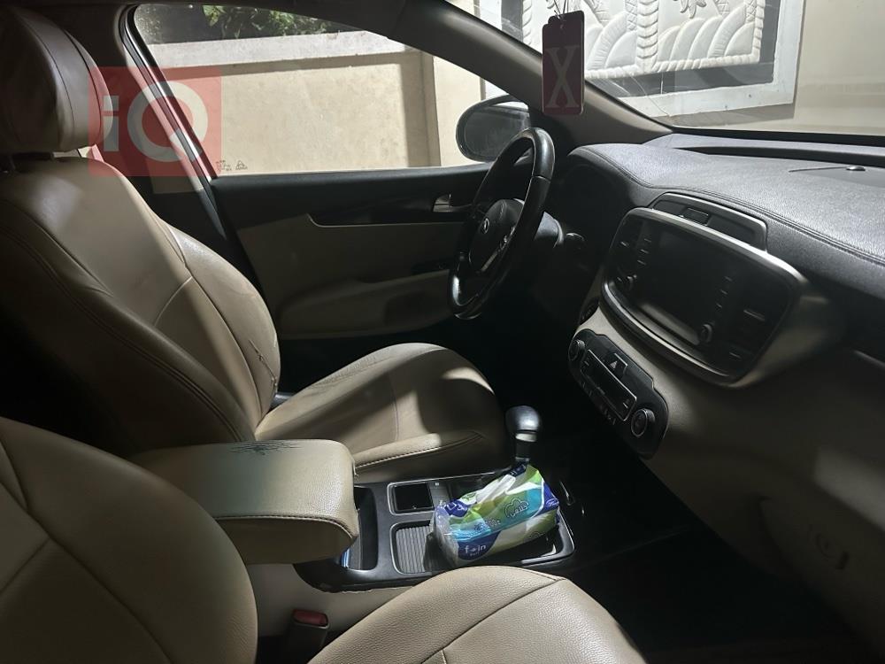 كيا سورينتو